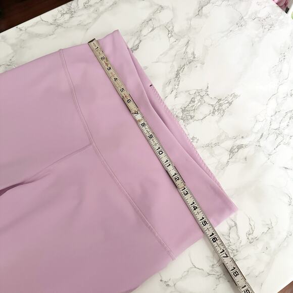 Victoria's Secret ‎ Lavender Fishnet Mesh Knockout 7/8 Tight women's size large - Picture 12 of 14